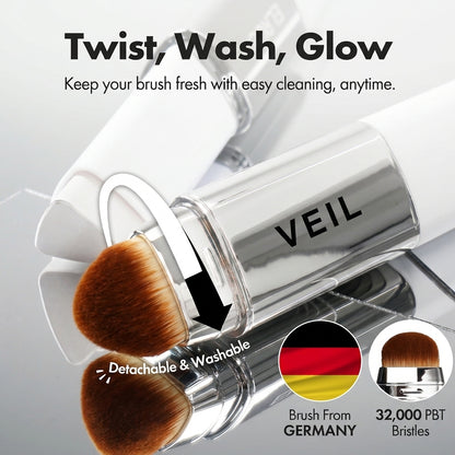 VEIL J-P  Blanc Cover Magic Cream Stick